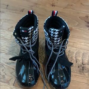 Tommy Hilfiger Rain/Suck Boots
